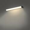 BIG WHITE MARYLIN LED svítidlo k zrcadlu, chrom, IP44, 3000K, 15W 1002191