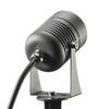 BIG WHITE LED SPIKE LED venkovní svítidlo s trnem, antracit, IP55, 3000K, 40°. 1002201