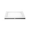 BIG WHITE PLYTTA rectangular svítidlo s lanem pro nízkonapěťový lanový systém TENSEO, 2700K, bílá 1002865