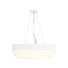 BIG WHITE MEDO 60 SQUARE DALI Indoor, stropní LED svítidlo, bílé, 3000K 1002882