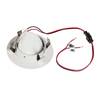 BIG WHITE WORO Indoor, nástěnné vestavné LED svítidlo, 2700K, bílé 1002922