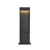 BIG WHITE FLATT POLE 65 Outdoor stojací LED svítidlo, 3000K, IP65, antracitové 1002956