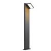 BIG WHITE ABRIDOR POLE 100 Outdoor, stojací LED svítidlo, IP55, antracitové, 3000/4000K 1002992