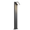 BIG WHITE ABRIDOR POLE 100 Outdoor, stojací LED svítidlo, IP55, antracitové, 3000/4000K 1002992