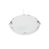 BIG WHITE SENSER 24 Indoor, stropní vestavné LED svítidlo kruhové, bílé, 3000K 1003010