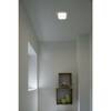 BIG WHITE SENSER 12 Indoor, stropní LED svítidlo, hranaté, bílé, 3000K 1003011
