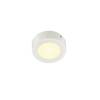 BIG WHITE SENSER 12 Indoor, stropní LED svítidlo kruhové, bílé, 3000K 1003014