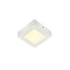 BIG WHITE SENSER 12 Indoor, stropní LED svítidlo hranaté, bílé, 3000K 1003017