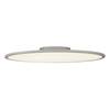 BIG WHITE SENSER 60 DALI Indoor, stropní LED svítidlo kruhové, šedé 3000K 1003042