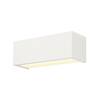BIG WHITE CHROMBO vnitřní LED nástěnné přisazené svítidlo, bílé 3000 K 1003316