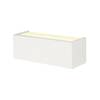 BIG WHITE CHROMBO vnitřní LED nástěnné přisazené svítidlo, bílé 3000 K 1003316