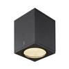 BIG WHITE ENOLA SQUARE S Outdoor, stropní LED svítidlo, antracitové 1003420