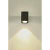 BIG WHITE ENOLA SQUARE M Outdoor, stropní LED svítidlo, antracitové 1003421