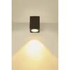 BIG WHITE ENOLA SQUARE M Outdoor, stropní LED svítidlo, antracitové 1003421