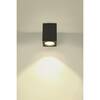 BIG WHITE ENOLA SQUARE M Outdoor, stropní LED svítidlo, antracitové 1003421