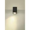 BIG WHITE ENOLA SQUARE M Outdoor, stropní LED svítidlo, antracitové 1003421