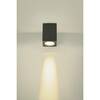BIG WHITE ENOLA SQUARE M Outdoor, stropní LED svítidlo, antracitové 1003421