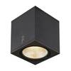 BIG WHITE ENOLA SQUARE M Outdoor, stropní LED svítidlo, antracitové 1003421