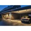 BIG WHITE ENOLA SQUARE M Outdoor, stropní LED svítidlo, antracitové 1003421