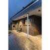 BIG WHITE ENOLA SQUARE M Outdoor, stropní LED svítidlo, antracitové 1003421