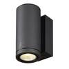 BIG WHITE ENOLA ROUND S single Outdoor, nástěnné LED svítidlo, antracitové 1003422
