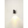 BIG WHITE ENOLA ROUND S single Outdoor, nástěnné LED svítidlo, antracitové 1003422