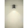 BIG WHITE ENOLA ROUND S Outdoor, stropní LED svítidlo, antracitové 1003426