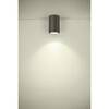 BIG WHITE ENOLA ROUND S Outdoor, stropní LED svítidlo, antracitové 1003426
