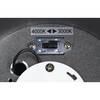BIG WHITE ENOLA ROUND M Outdoor, stropní LED svítidlo, antracitové 1003427
