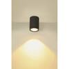 BIG WHITE ENOLA ROUND M Outdoor, stropní LED svítidlo, antracitové 1003427