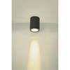 BIG WHITE ENOLA ROUND M Outdoor, stropní LED svítidlo, antracitové 1003427