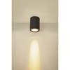 BIG WHITE ENOLA ROUND M Outdoor, stropní LED svítidlo, antracitové 1003427