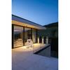 BIG WHITE ENOLA ROUND M Outdoor, stropní LED svítidlo, antracitové 1003427