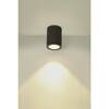 BIG WHITE ENOLA ROUND M Outdoor, stropní LED svítidlo, antracitové 1003427