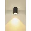 BIG WHITE ENOLA ROUND M Outdoor, stropní LED svítidlo, antracitové 1003427