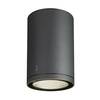 BIG WHITE ENOLA ROUND L Outdoor, stropní LED svítidlo, antracitové, CCT 3000/4000K 1003442