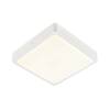 BIG WHITE AINOS SQUARE Outdoor, nástěnné a stropní LED svítidlo, bílé, spínač CCT 3000/4000K 1003449