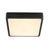 BIG WHITE AINOS SQUARE Outdoor, nástěnné a stropní LED svítidlo, antracitové, spínač CCT 3000/4000K 1003450