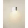 BIG WHITE QUAD FRAME 14 vnitřní nástěnné svítidlo LED TRIAC, bílá CCT přepínač 2700/3000K 1003467