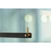 BIG WHITE NOYA PD PHASE vnitřní LED závěsné svítidlo černé CCT switch 2700/3000 K 1003530