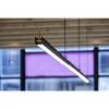 BIG WHITE NOYA PD PHASE vnitřní LED závěsné svítidlo černé CCT switch 2700/3000 K 1003530