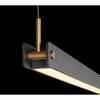 BIG WHITE NOYA PD PHASE vnitřní LED závěsné svítidlo černé CCT switch 2700/3000 K 1003530