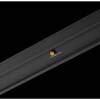 BIG WHITE NOYA PD PHASE vnitřní LED závěsné svítidlo černé CCT switch 2700/3000 K 1003530