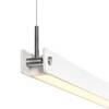 BIG WHITE NOYA PD PHASE vnitřní LED závěsné svítidlo bílé CCT switch 2700/3000 K 1003532