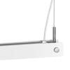 BIG WHITE NOYA PD PHASE vnitřní LED závěsné svítidlo bílé CCT switch 2700/3000 K 1003532
