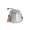 BIG WHITE NUMINOS DL L vnitřní LED zápustné stropní svítidlo bílá/chrom 2700 K 55° 1003933
