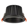 BIG WHITE NUMINOS DL XL vnitřní LED zápustné stropní svítidlo černá/černá 3000 K 40° 1004012