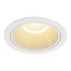 BIG WHITE NUMINOS DL XL vnitřní LED zápustné stropní svítidlo bílá/bílá 3000 K 55° 1004028