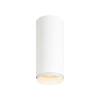 BIG WHITE NUMINOS CL PHASE S vnitřní LED přisazené stropní svítidlo bílá/černá 3000 K 36° 1004135