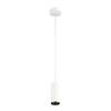 BIG WHITE NUMINOS PD PHASE S vnitřní LED závěsné svítidlo bílá/černá 2700 K 24° 1004150